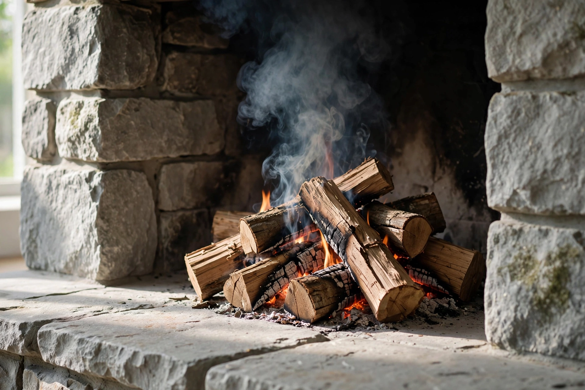 Why Does My Fireplace Smell? Causes Worth Checking