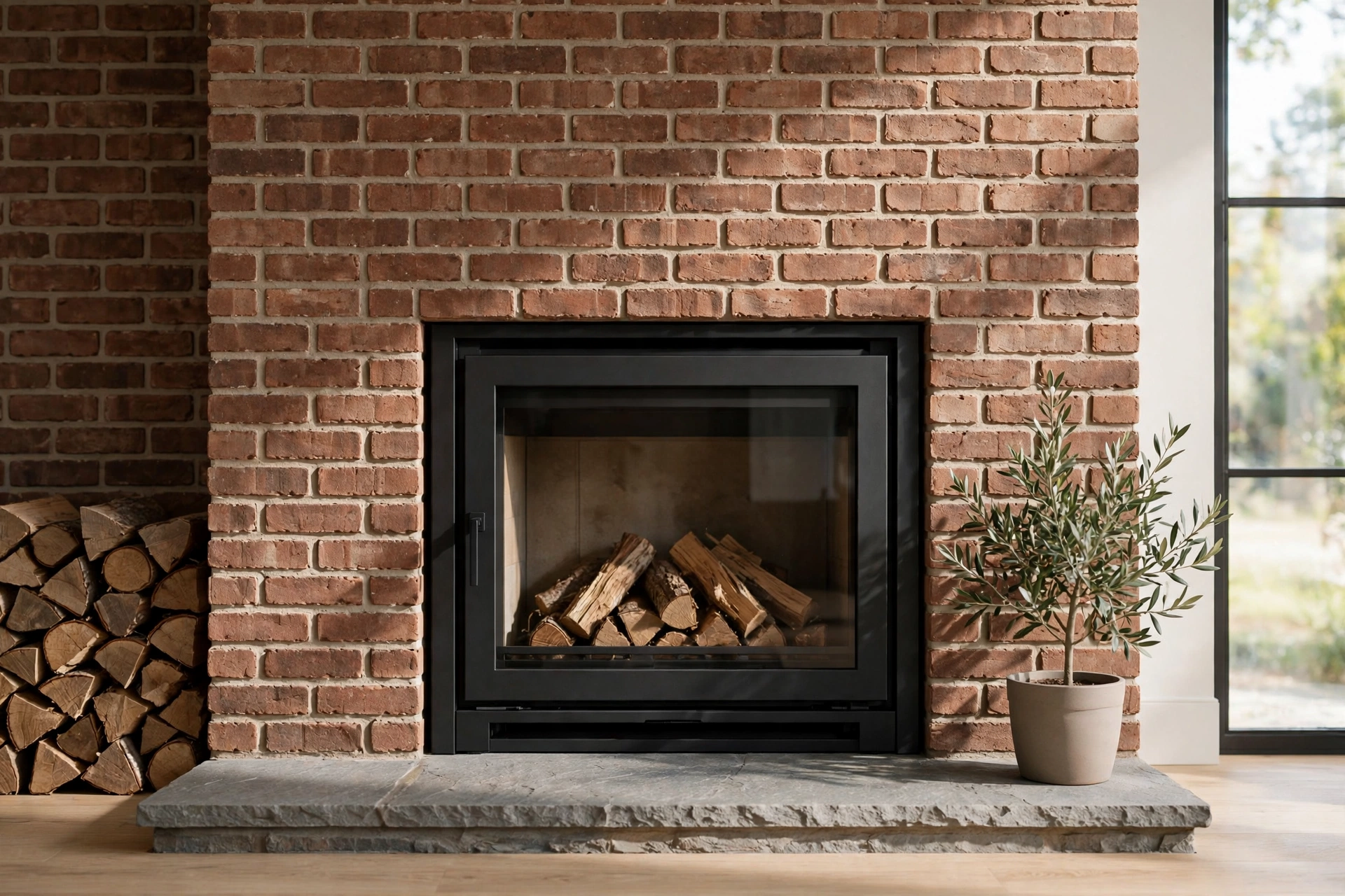 Fireplace Insert Repair & Installation in Post Falls, ID