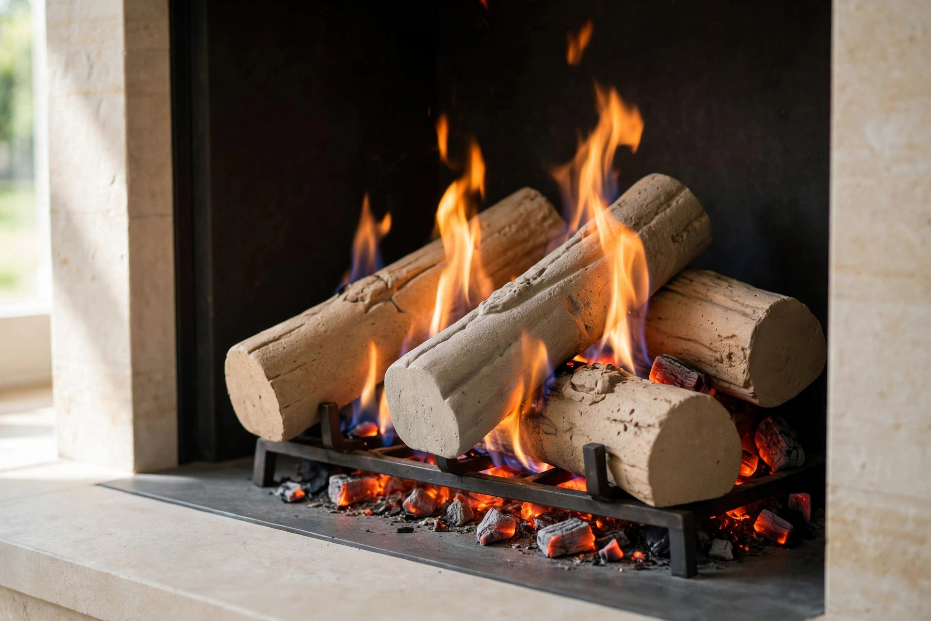 Gas Log Set Installation & Repair in Post Falls, ID